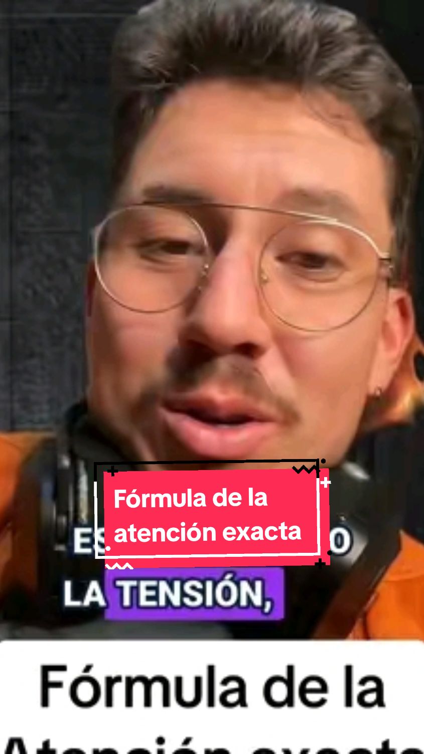 Fórmula de la atención exacta #consejosparahombres #ivanbarca #elhermanomayor  El hermano mayor que siempre necesitaste y nunca tuviste