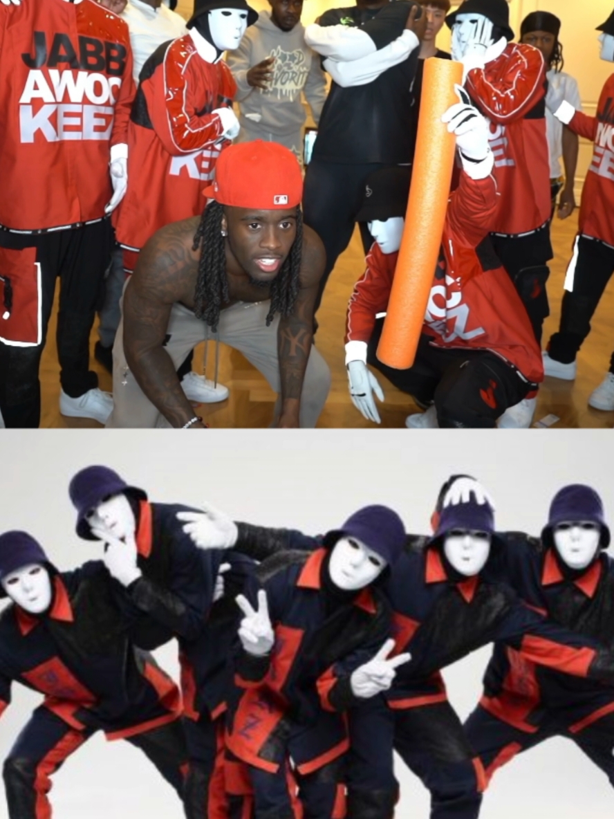 Kai cenat and the jabbawockeez does the mannequin challenge #kaicenat #kai #cenat #fyp #stream #jabbawockeez #mannequinchallenge #mannequin #clip #clips #raesremmurd 