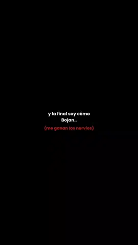 Al final soy cómo Bojan 😔..#futebol #bojan #megananlosnervios #frasesdefutbol #viralllll #parati #tiktokponmeenparatiporfa 