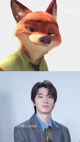Love you 🦊🦊🥰#shenyue #linyi #失笑 #smilecode #fyp #viral 
