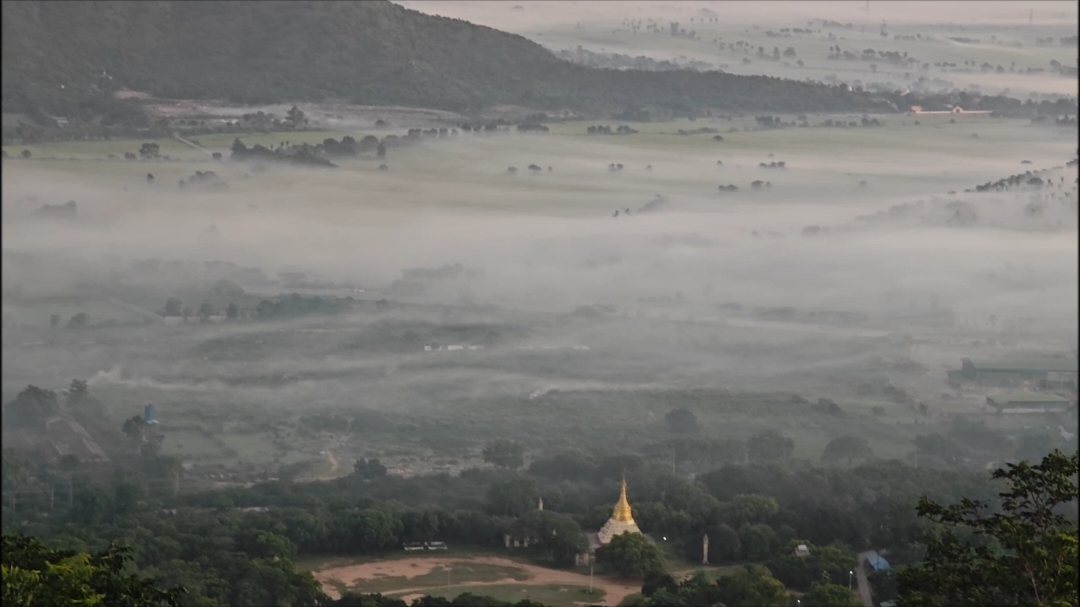 #ဆောင်းအမီ #ခင်ညွန့်ရီ #ကျောက်ဆည်တောင်