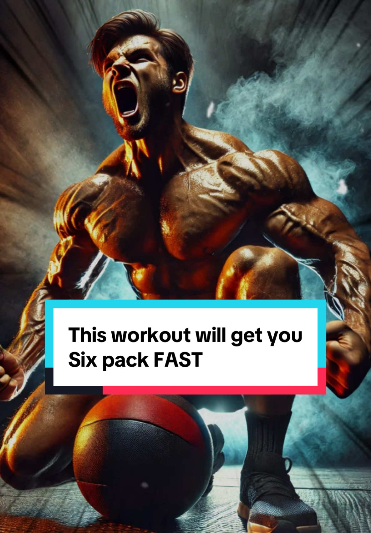 This home workout will get you six pack fast #creatorsearchinsights #homeworkout #exercise #sixpack #workout 