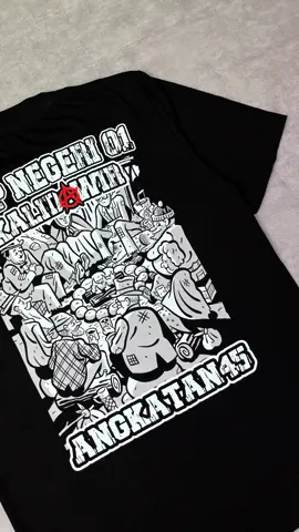 Lagi banyak yang bikin kaos kelas nih, desainya keren-keren banget 🔥🔥🔥 Jangan mau ketinggalan. Yuk bikin kaos kelas kalian juga di backup screen vendor Info pemesanan Klik link di bio kita yaa #kaoskelas #sablon #plastisol #reflektif #kaossekolah #sablonplastisol #bikinkaos #sablonkaos #kaoskeren #desiankaos #desainkaoskelas 
