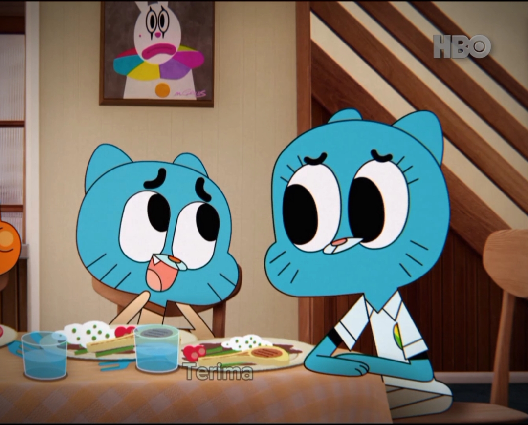 #theamazingworldofgumball #gumball #gumballedit #nicholewatterson #richardwatterson #kartunedit #kartunquotes #quotes #animasi #dubbingindonesia 