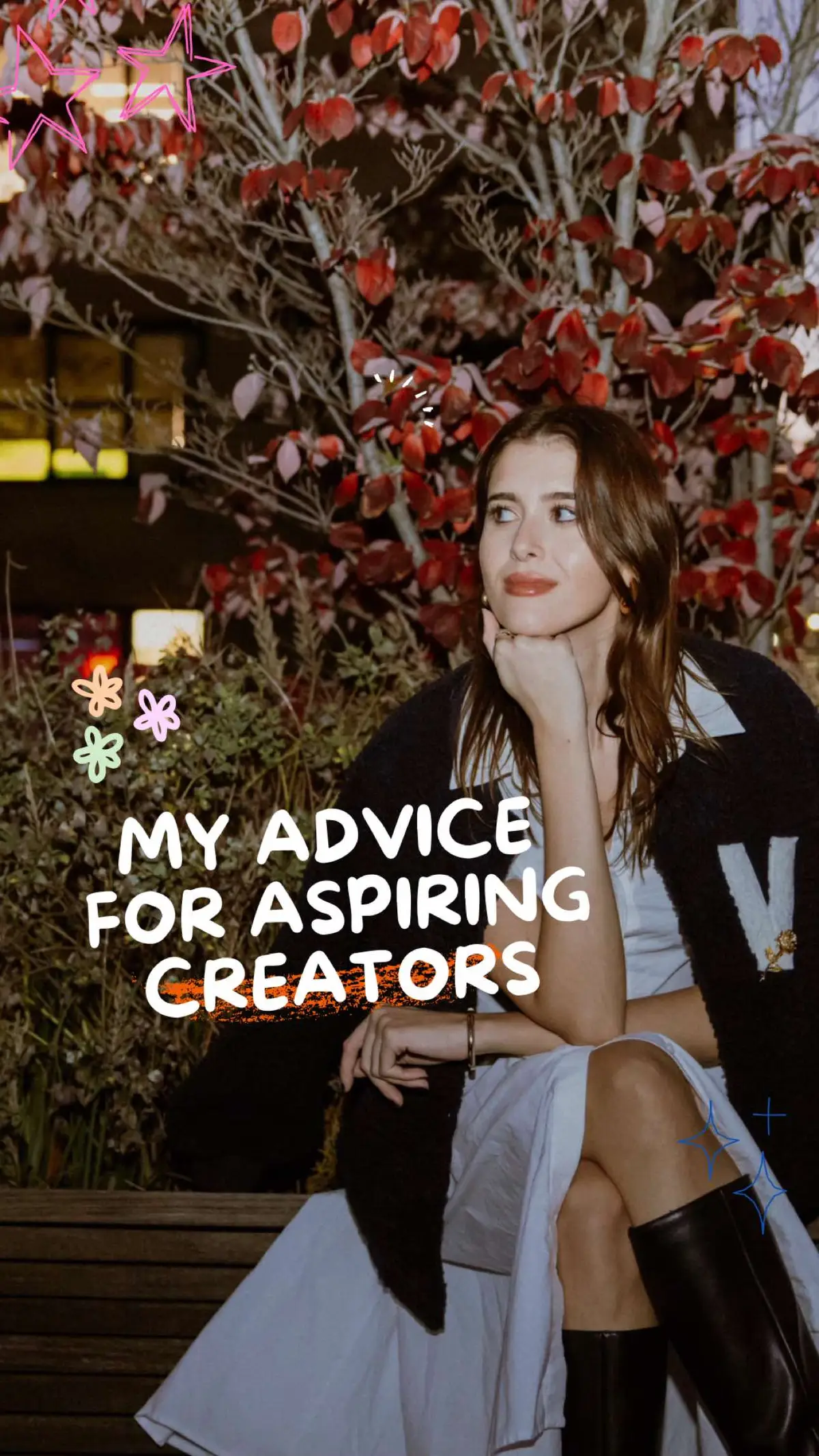 Has anyone else been loving posting on Threads recently?? These are some of my latests posts…community building over there is so positive and uplifting…enjoy these tips I put together for anyone looking to build their brand presence online 🗣️♥️⭐️ 