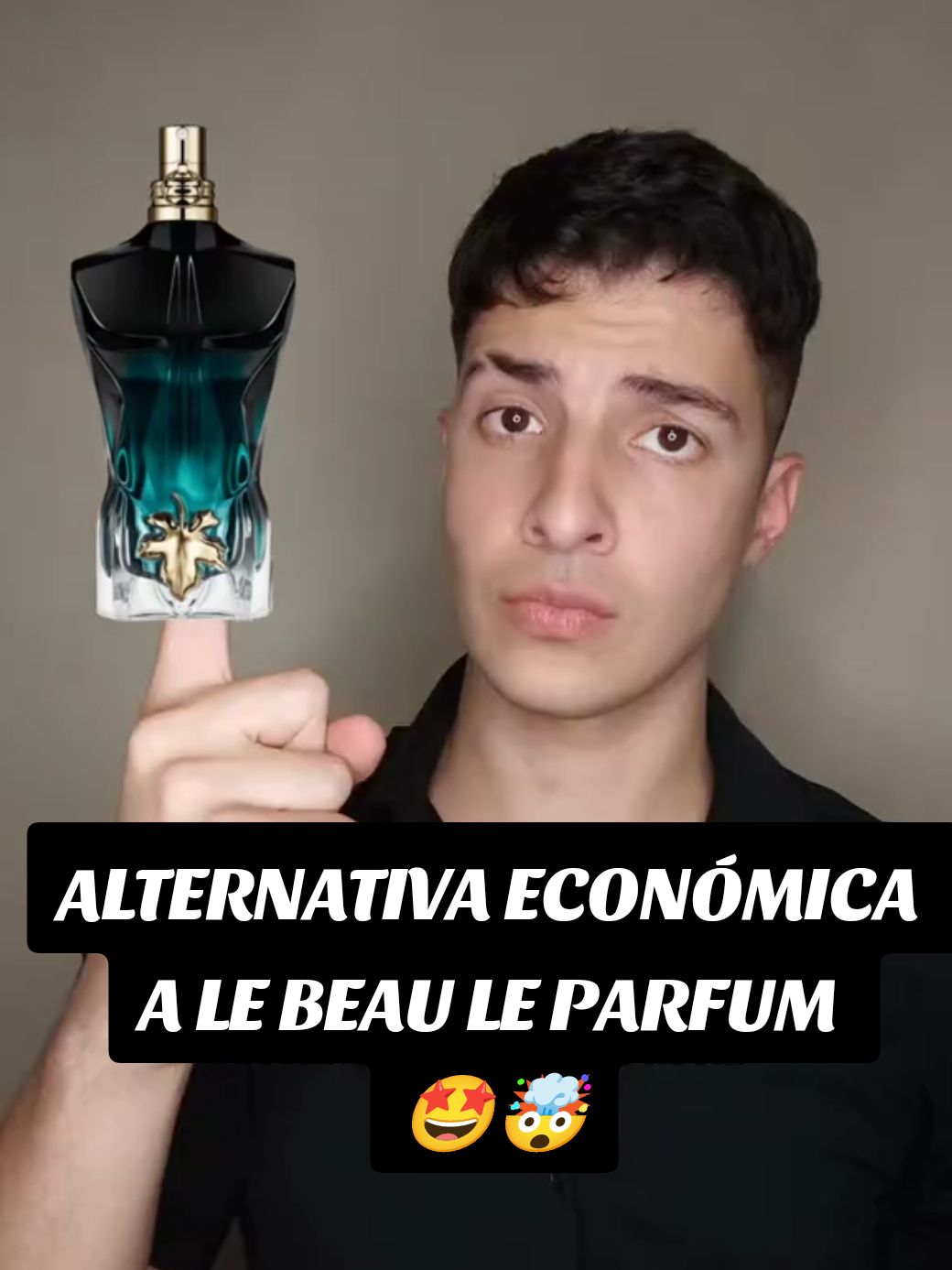 ALTERNATIVA ECONÓMICA A LE BEAU LE PARFUM 🌴🌊 #perfumes #fragancias #perfumetok #perfumetiktok #perfume 