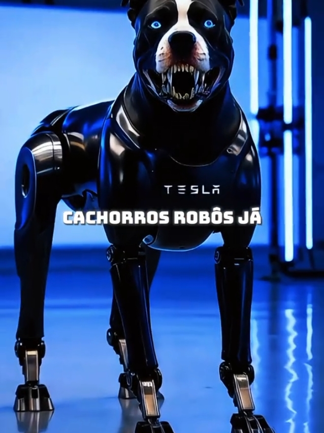 Você compraria ? . #teoria #dinheiro #tecnologia #financas #curiosidades #elonmusk  #tesla #invenção  Cachorro robô | Dog | Elon Musk | Invenção | Tesla | Notícia 