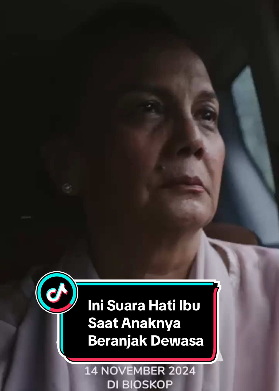 Tahukah kamu isi hati Ibu saat melihat kita beranjak dewasa? Yuk, #RayakanSelagiAda dan ajak Ibumu buat nonton Bila Esok Ibu Tiada di XXI hari ini!  #FixASIK #BilaEsokIbuTiada #NontonASIKdiXXI #SemuaBisadiTikTok #TiktokTainment 