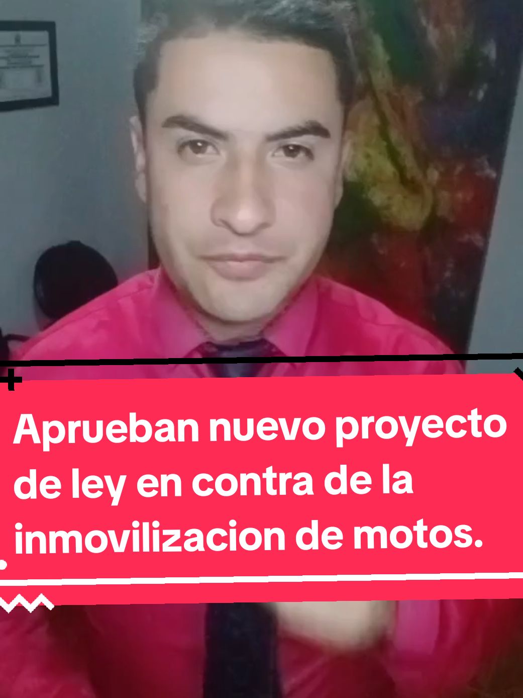 Aprueban nuevo proyecto de ley en contra de la inmovilizacion de motos.  #proyecto #ley #congreso #petro #presidente #motos #inmovilizacion #motero #piques