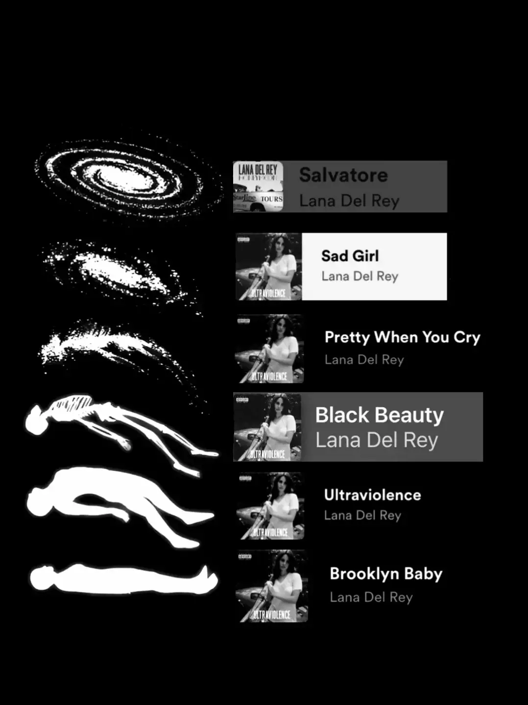 #lanadelrey #fyp #salvatore #sadgirl #prettywhenyoucry #blackbeauty #ultraviolence #brooklynbaby #recommendations #songs #black_chatte #melinda @Lana Del Rey  #jennie #rosé #roseannapark 