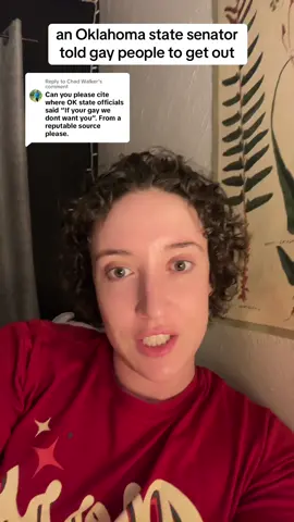 Replying to @Chad Walker case number 572847284772 of conservatives making shocked pikachu face when finding out that their choice was bad actually #oklahoma #oklahomacheck #oklahomie #politics #oklahomanews #oklahomapolitics #statesenate 