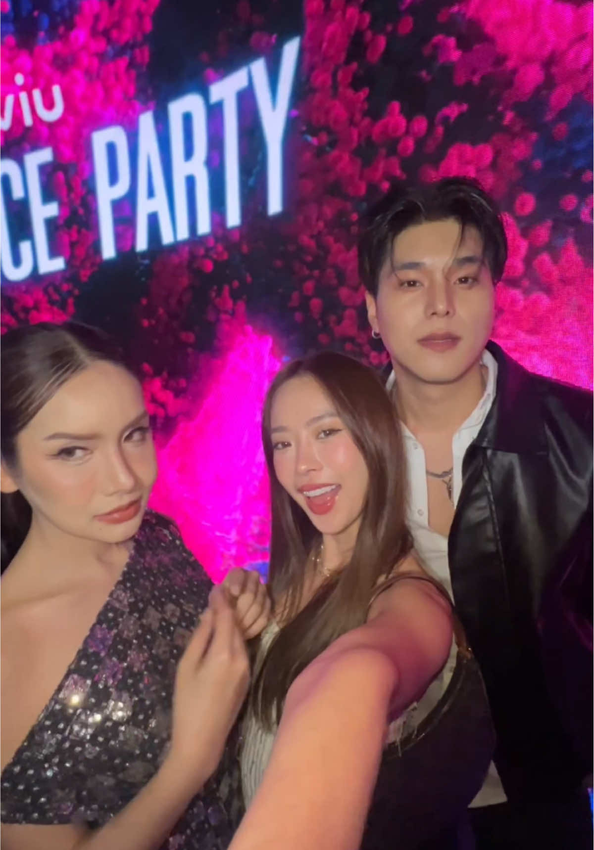 ทำถึง ทำเกิน จัดเต็มมาก !! สนุกจนไม่อยากกลับอะครับ 🥹 #ViuXperienceParty #SpaceToSparks2024