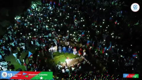 XALAY WAXAAN QORNAY TAARIIQ HORE AAN LOO QORIN HAL GOOB AYAA 34KUN QOF OO REER KOONFUR-GALBEED ISKU KEENAY AYADOW GOOBO BADAN KALE AY DABAALDAGYO KASOCDEEN