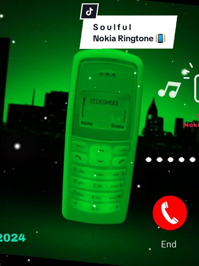 Membalas @mush9674 S O U L F U L | Nokia Ringtone  #ringtone #nadadering #soulful #nokia #notifikasiwhatsaap #xybca 