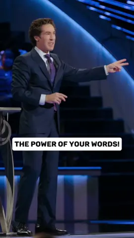 The Power of Words: Shape Your Future with Every Sentence Your words hold incredible power. They set the direction of your life and pave the way for success. Speak with purpose and watch your dreams unfold! #PowerOfWords #SpeakSuccess #inspirationdaily #PositiveMindset #ShapeYourFuture #joelosteen #joelosteenministries #joelosteenpodcast  #ManifestYourDreams #thrivemark #original 
