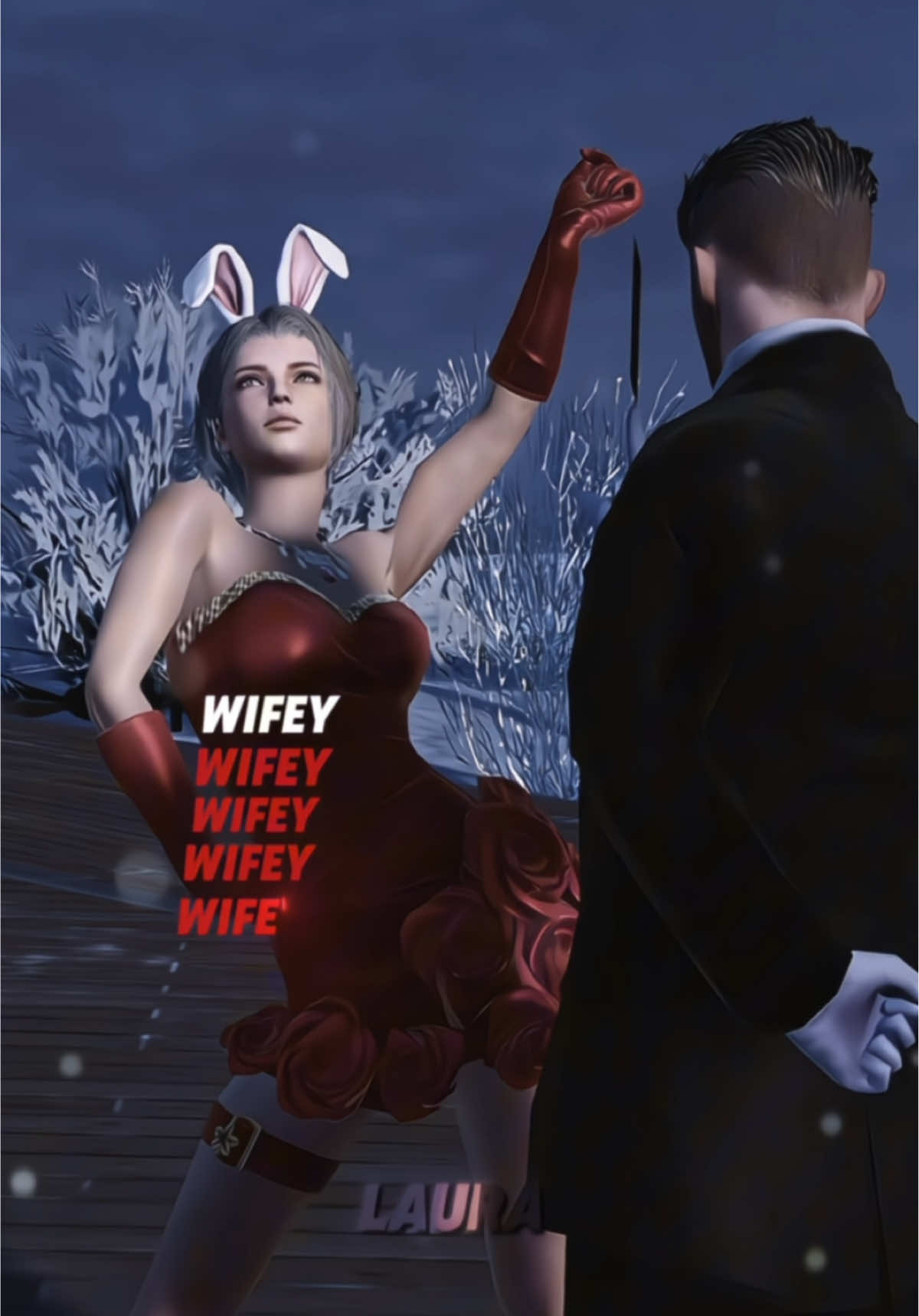 Sniper & wifey 🔥 #foryoupage #foryoutiktok #fypage #fyppppppppppppppppppppppp #trending #trendingvideo #foryou 