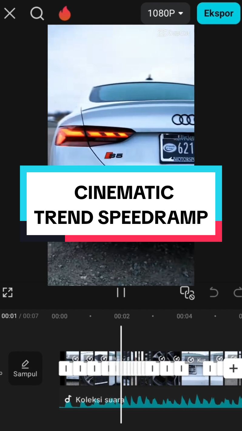 new template trend speedramp #CapCut#fyp #car #caredits #carsedits #phonk #phonk_music #speedramp #cinematic #carsedits4k #trend #templatecapcut #audi 