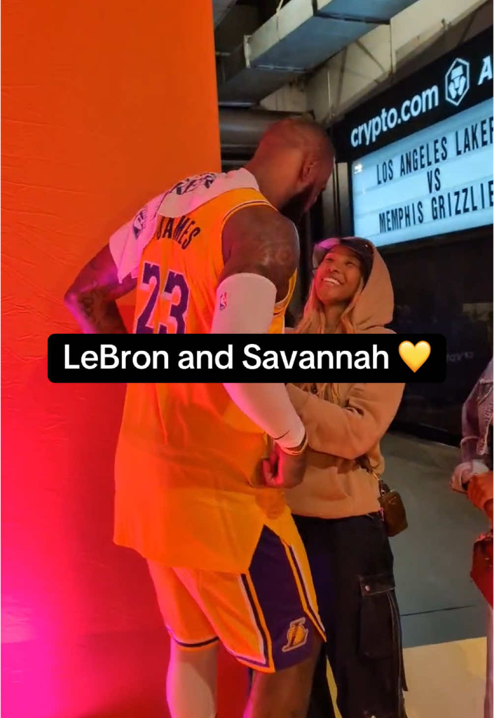 Family ❤️ #wholesome #lebron #lebronjames #lakers #basketball #NBA 