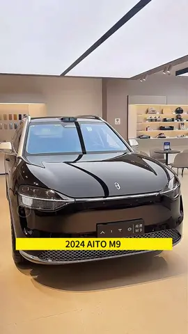 #aito #aitom9 #m9 #chinesecar #carbusiness #importedcars 