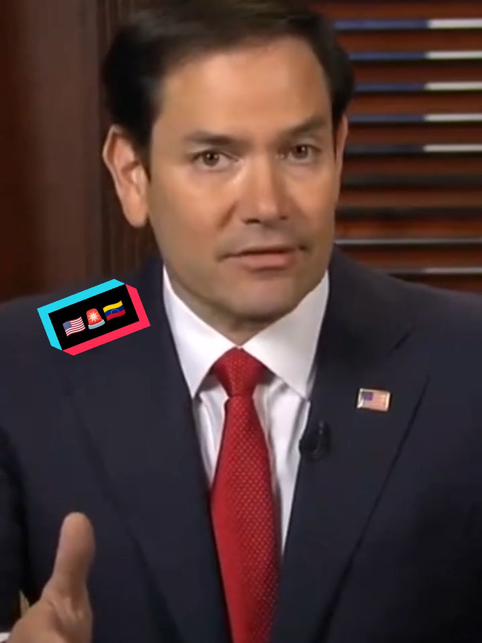 📣Última hora  Marco Rubio Habla a las fuerzas armadas de Venezuela 🇺🇲🇻🇪 #Viral #venezuelalibre #viraltiktok #todos #venezuela #mundo #foryou #noticias #politica #fyp #tendencia #chavez 