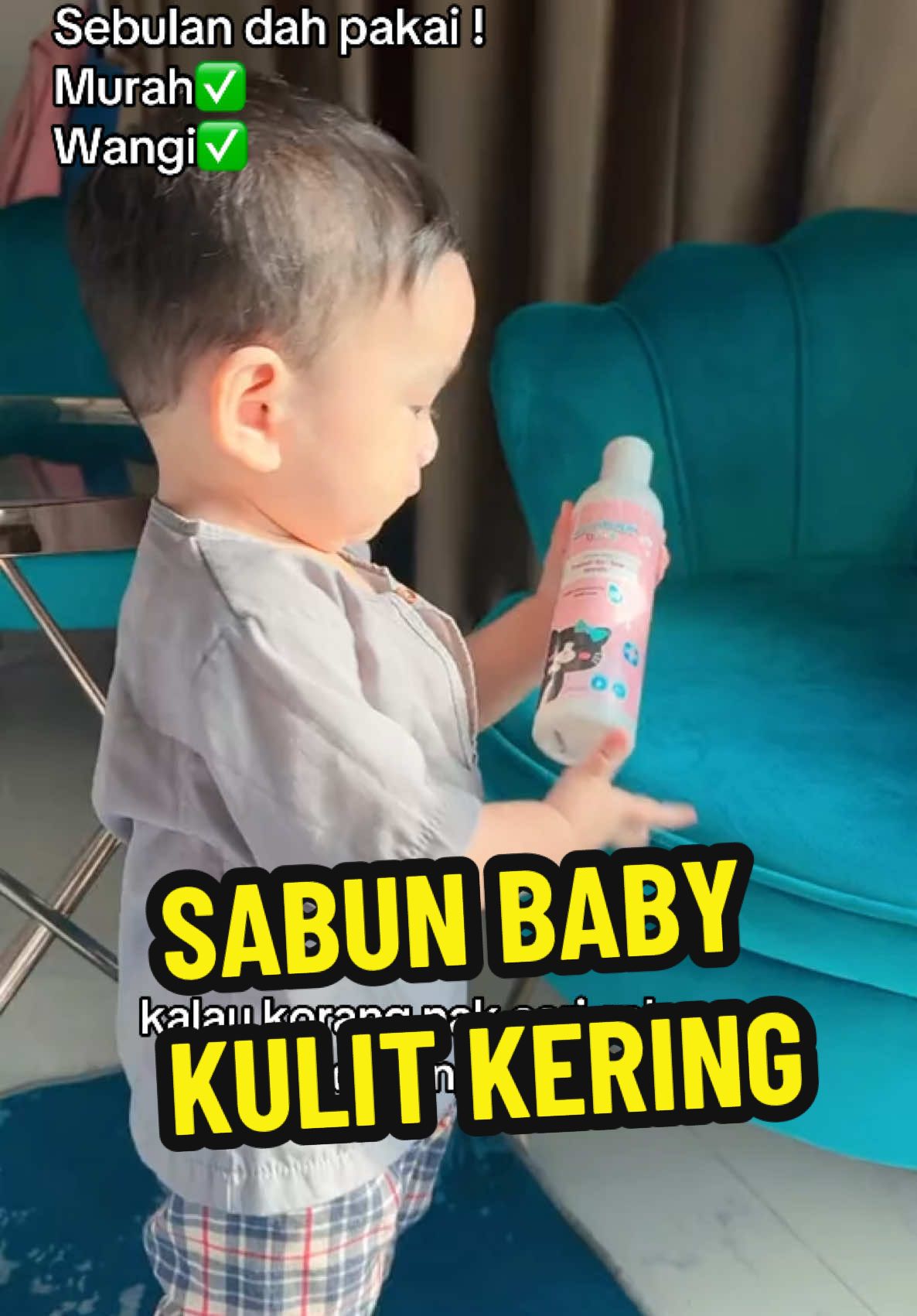 Sabun ni best. By @Cemban  . #cemban #cembanchildcare #sabunbaby #cembanprotects #cembanproduct #sabunbabykulitkering #fyp 