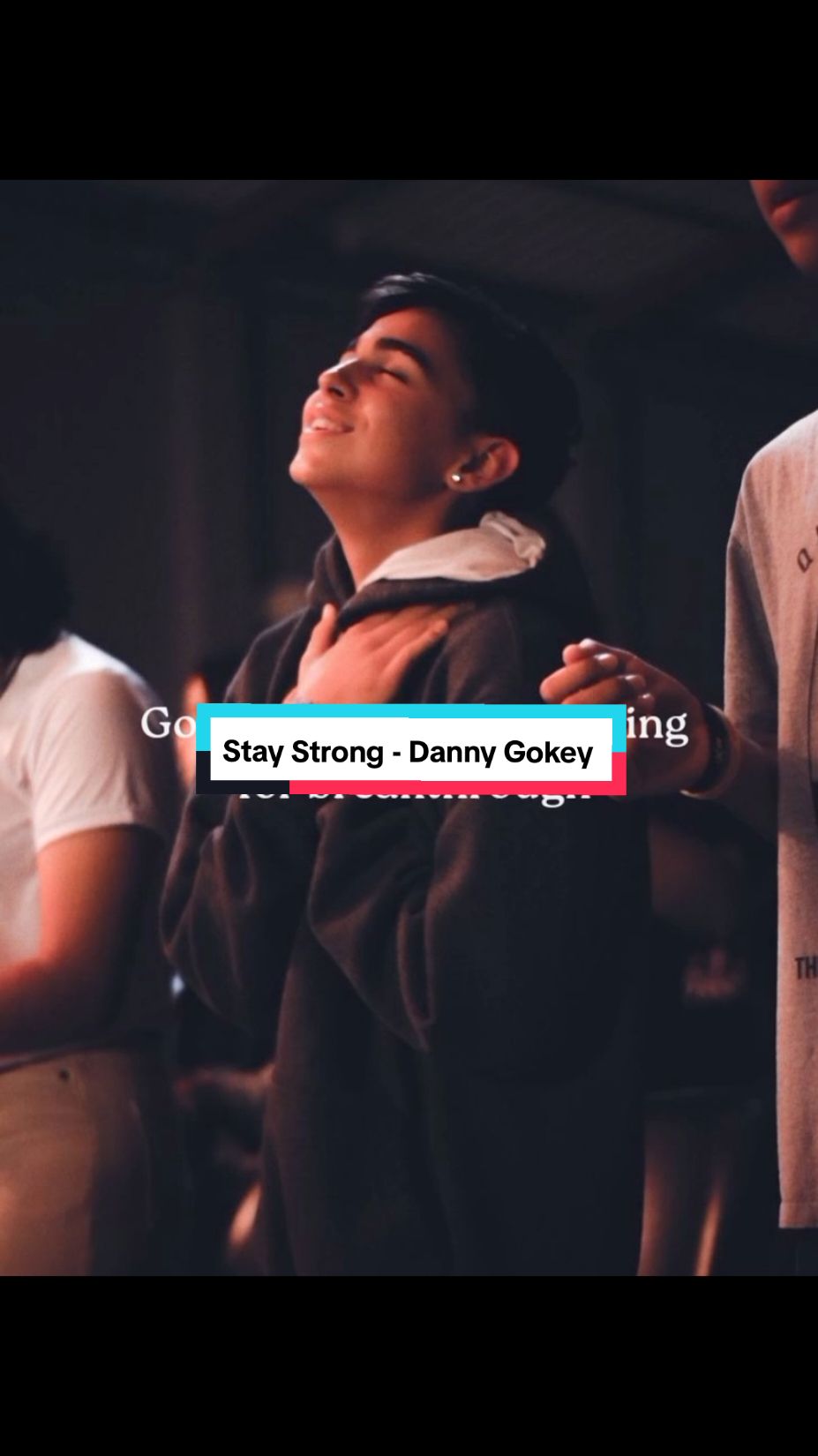 Stay Strong - Danny Gokey  #powerfulworship #gospelmusic  #gospellyrics  #christianworship  #worshipmusic   #foryoupage❤️❤️  #jesuslovesyou  #lyrics_songs  deep worship songs that make you cry 