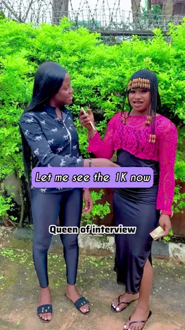Sis!!! 💀💔😂 #queenofinterview 