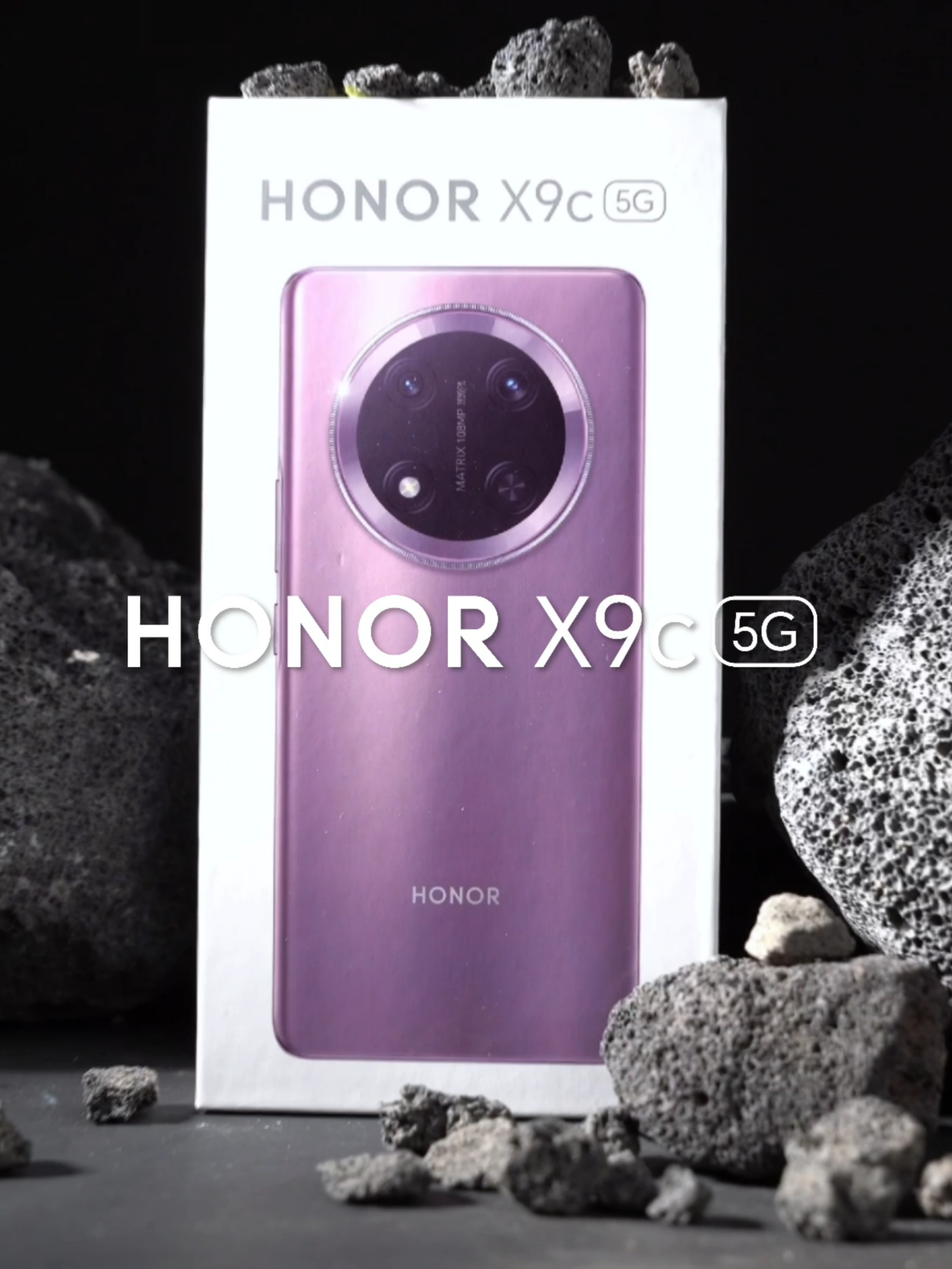 Unbox #HONORX9c5G and discover what's within it! ✨ ✅ All-angle Ultra Tough Drop Resistance ✅ 360° Water Resistance and Scratch Resistance ✅ 6600mAh Ultra Large Silicon Battery ✅ Magic AI Features ✅ Flagship Eye Comfort Display HONOR X9c 5G is now available nationwide from RM1,499 with freebies total worth RM1,096* *T&Cs Apply. While stocks last. #HONOR #HONORMalaysia #HONORX9c #UltraToughTripleDefense