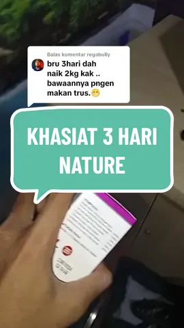 Membalas @regabully Khasiat nature bagus bgtt 3 hari sudah kerasa mana lagi MURAH🤗#fypシ゚viral #gajiansale #WIBGAJIAN #CuanTanpaBatas #fyp #fyppppppppppppppppppppppp #fypシ゚viral #naturebeauty 