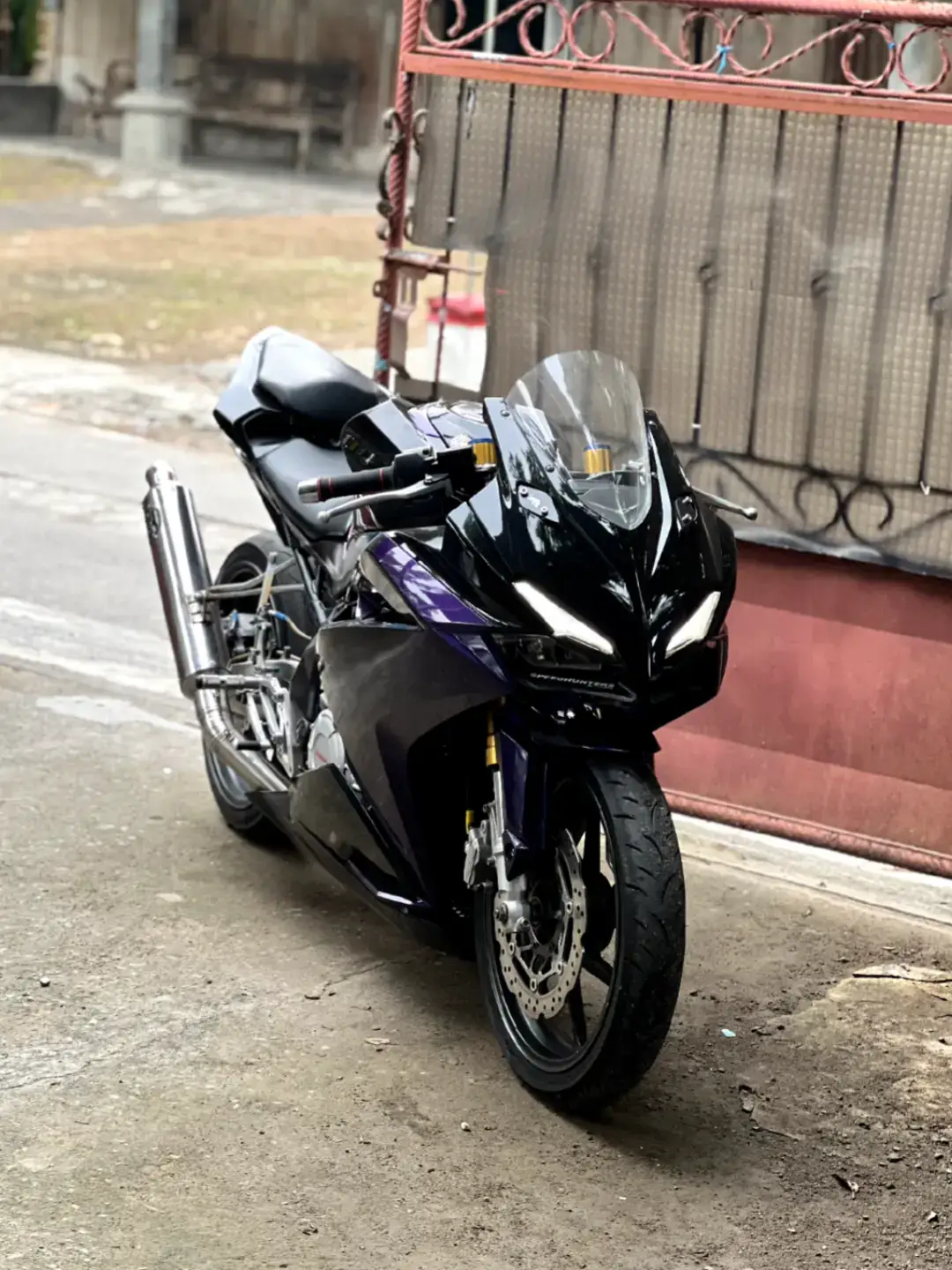 #cbr250rr 