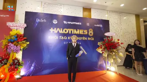 JACK tại sự kiện ra mắt CLB bóng đá DRAGON MEKONG UNITED - HALOTIMES8-KHỞI TẠO KỶ NGUYÊN MỚI vào ngày 7.11.2024 Thần thái ngút ngàn - đỉnh cao cuốn hút  #JackJ97  #DragonMekongUtd #Halotimes  #xuhuong 