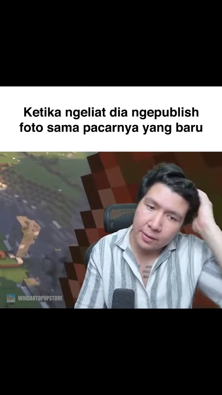 Agak nyesek dikit, padahal bukan siapa