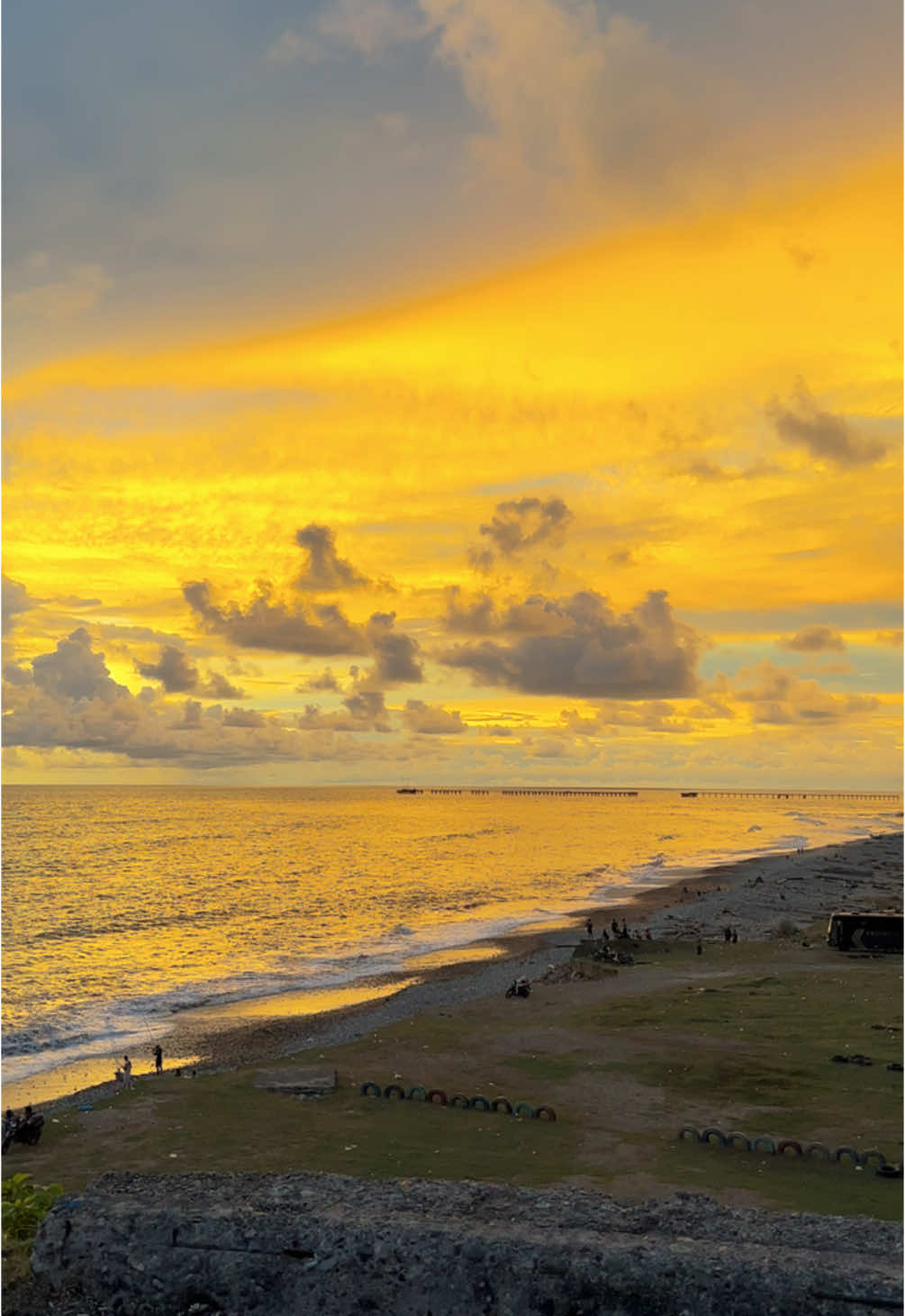 Tapi dirimu tak pernah sadari #pantai #pantaivibes #pantaiglobalputrihijauseblat #pantaibahari #galaubrutal #storytime #foryoupage #fyp 