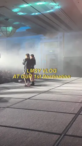 LMSY VLOG (1st fanmeeting) #LMSY  #lmsy1stfminmacau  Love you all 💛🩵 