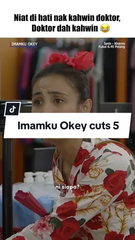 Sabar Loya, menyayangi tak semestinya memiliki Drama Imamku Okey | Isnin hingga khamis pukul 6.45 petang di TV1 #tv1 #drama #imamkuokey #komedi #sembangentertainment #kongsibersama #dramamelayu #tv1anotherlevel 