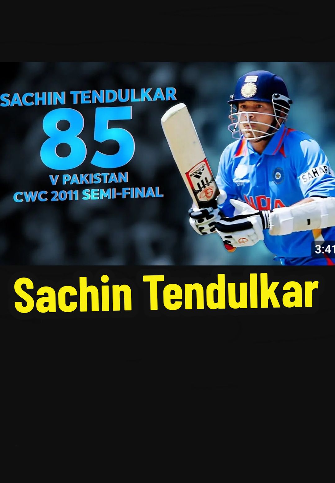 Sachin Tendulkar's Fifty against Pakistan ICC worldcup India #india #creatorsearchinsights #pakistan #icc #worldcup #sachintendulkar #fifty #fyp #grow #viralvideos #viral_video #trendingvideo #treanding #foruyou #foru #foryoupage❤️❤️ #cricket #cricketer #cricketfans #cricketlove #cricketlife #crickets #cricketmemes #cricketmerijaan #cricketlover #cricketlovers #cricketfever #cricketaustralia #cricketers #cricketworldcup #cricketworld #cricketindia #cricketmatch #cricketnews #cricketwireless #cricketforlife #cricketbat 