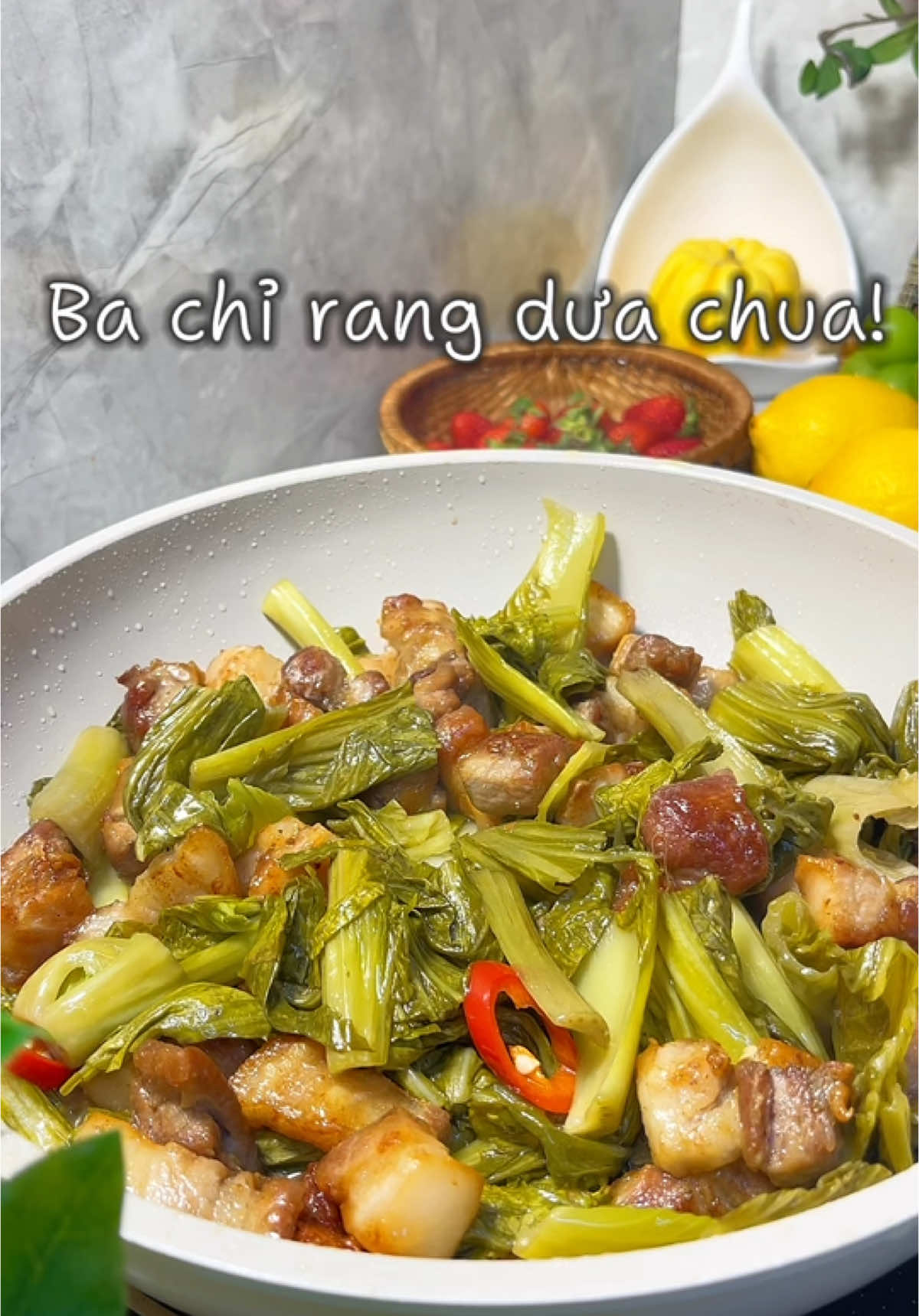 Ai mê món này không nhỉ!#nauankhongkho #angihomnay #monngonmoingay #xuhuong #cooking #amthuc #bachirangduachua 