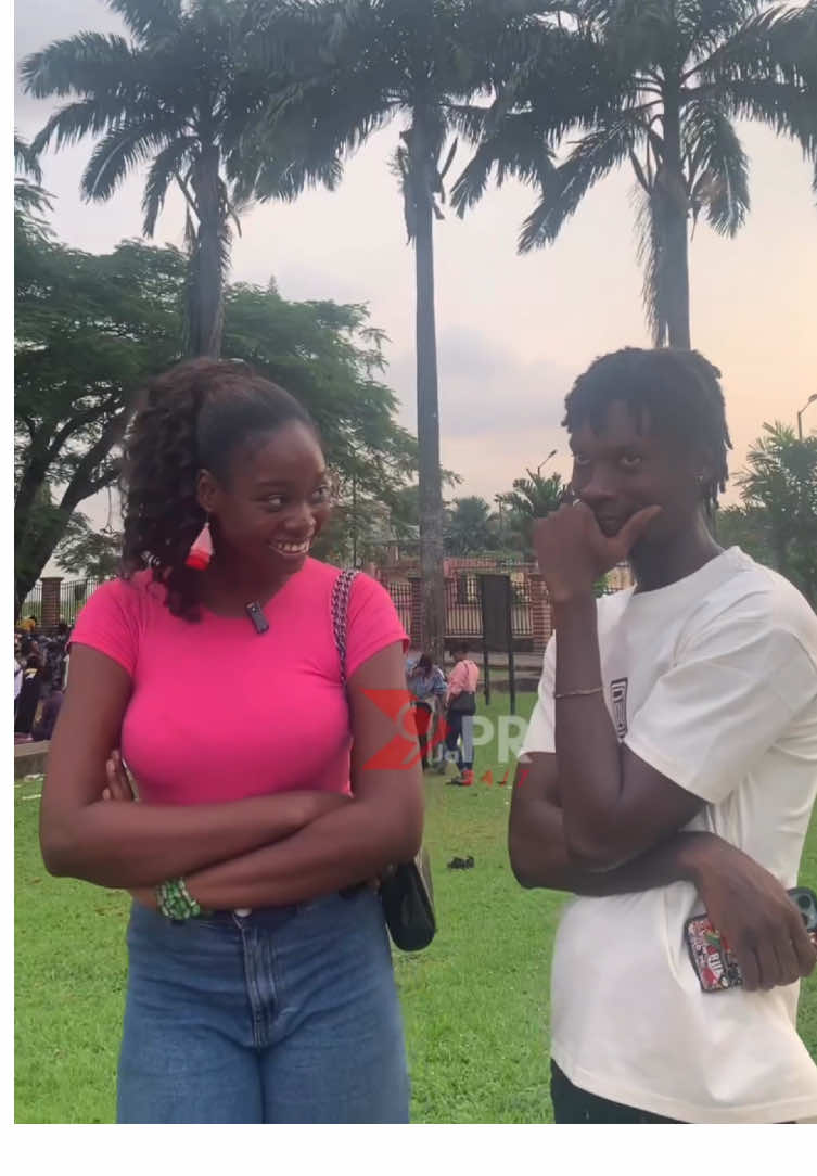 A Single Lady and a Complicated guy 😂. #9japr247 @RANDA @Content girlie in Lagos🍃 
