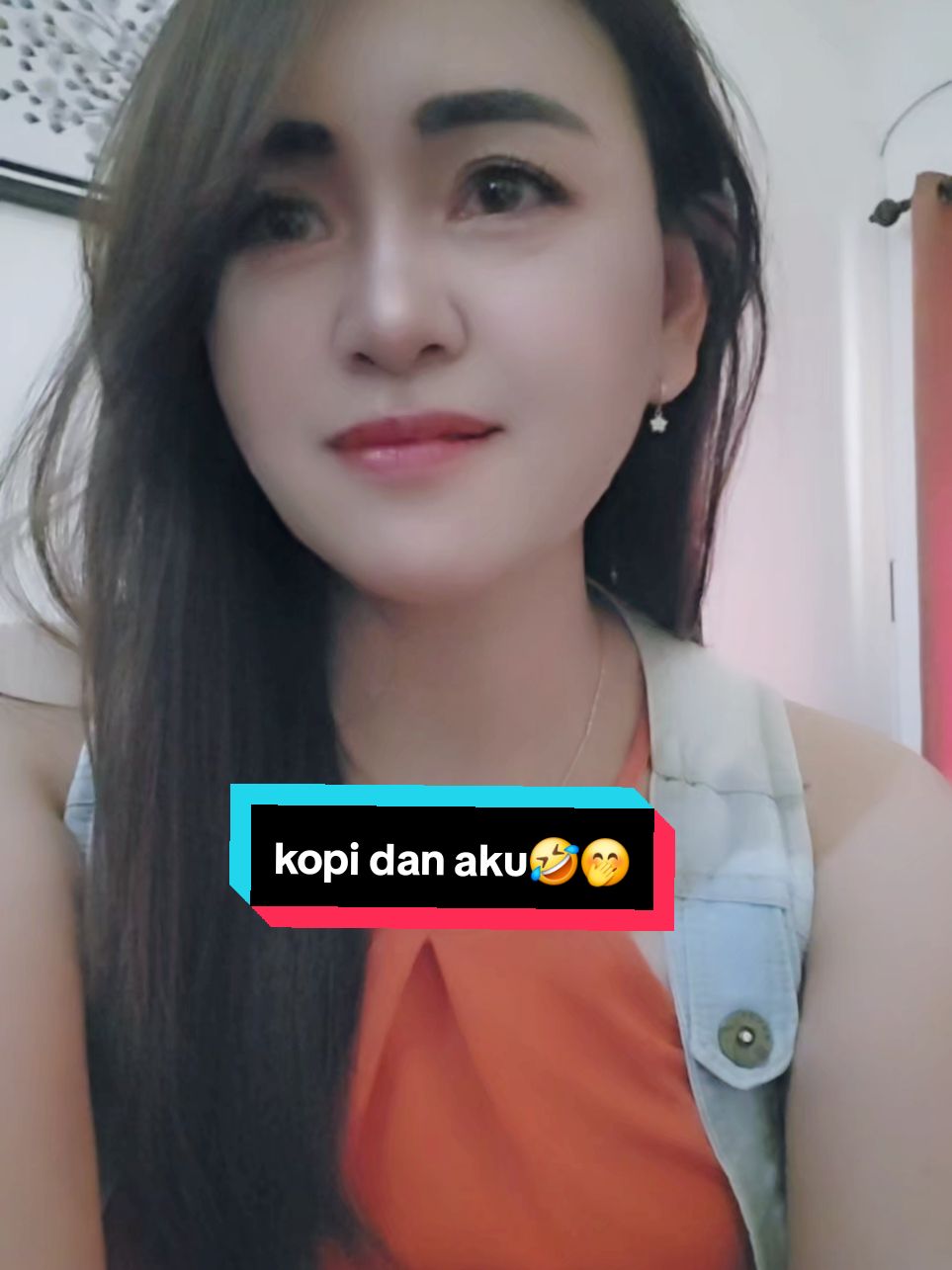 Kopi dan aku 🤣🤭 #lucu #videolucungakak #komedi 