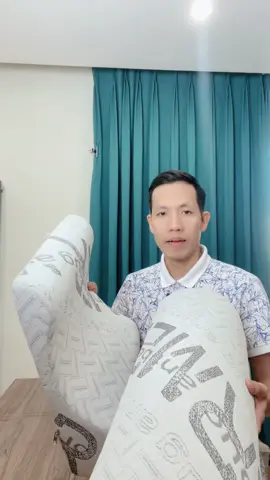 Combo gối kê cổ và lưng của nhà HANAKO hỗ trợ tình trạng đau, mỏi, thoái hoá cho Khách hàng #hanako #thoaihoa #thoaihoacotsong #co #lung #dauco #daucovaigay #thoatvidiadem