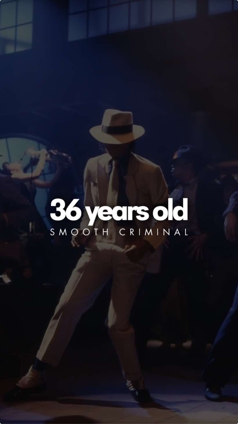 “Smooth Criminal,” one of Michael Jackson most iconic tracks, celebrates its anniversary this month. Released as a single on November 14, 1988, this song left an unforgettable mark on pop music and culture with its distinctive sound and the famous anti-gravity lean in its music video. With its intense rhythm and intriguing lyrics, “Smooth Criminal” solidified Michael Jackson as one of the most innovative and charismatic figures in music. The track has become a classic, beloved by generations and reimagined through covers and performances. An unforgettable piece that continues to inspire! #MichaelJackson #SmoothCriminal #PopMusic #HouseMusic 