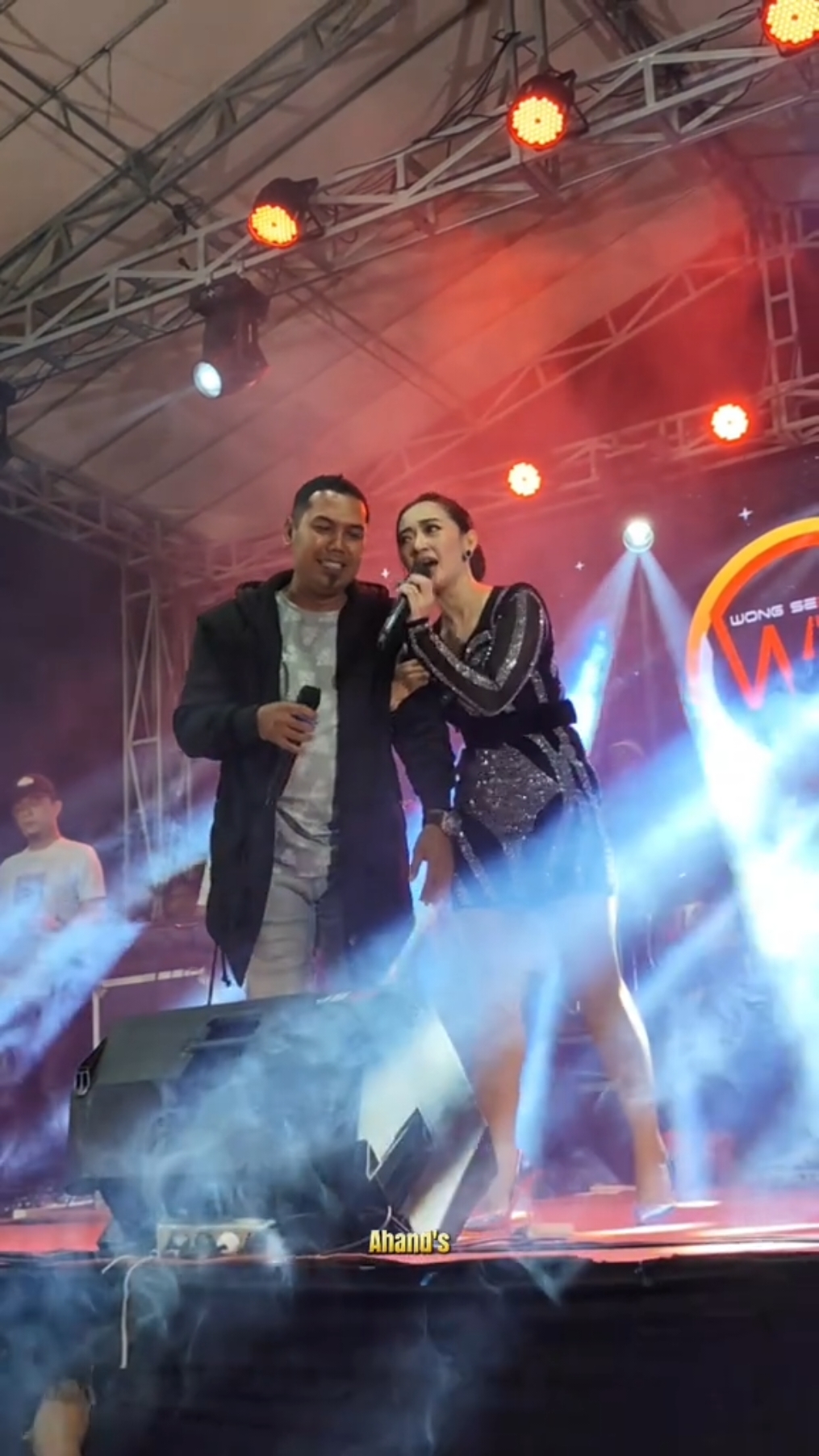 duet yang di tunggu