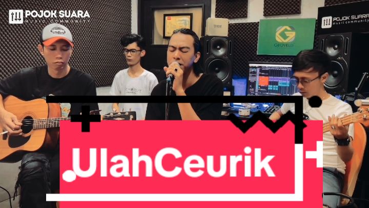 Cag Didieu Cag Semet Dieu Wehnya 🥺 ULAH CEURIK GITAR@cepoong BASS@Acep key KEYBOARD@A. Aziz N.  Live Cover At Studio@POJOK SUARA  #ulahceurik  #igoyjangkung #pojoksuaramusiccommunity #sundaakustik #popsunda #dheagemoii #baleendah 