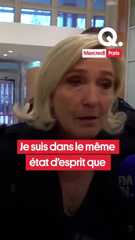 « Les réquisitions ont été extrêmement sévères ». Après un mois et demi d’audience, le parquet a requis, mercredi 13 novembre, des peines d’inéligibilité contre Marine Le Pen. Elle risque jusqu’à dix ans de prison et un million d’euros d’amende. #quotidien #tiktokfrance #sinformersurtiktok #marinelepen #proces #RN