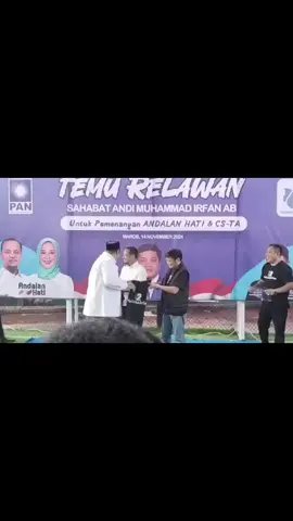 Full Andalan Hati Maros #andalanhati #andisudirmansulaiman #pilgub2024 #maros 