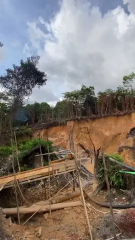 #tambangemas#kalimantanbarat Apalah daya kita cuma seorang kuli🙂