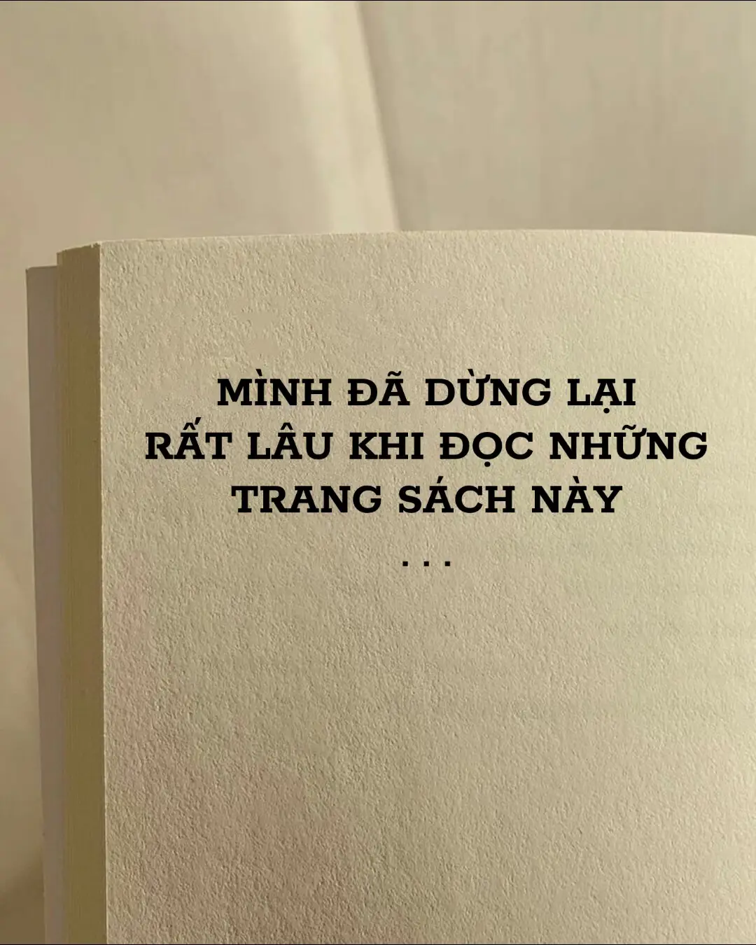 Mình đã dừng lại rất lâu khi đọc những dòng này.. - Sách Sống đời bình an 🪷 #LearnOnTikTok #BookTok #sachhay #songdoibinhan #fyp #tiemsachnhonhameoo #iam_maimaii ♥️📚