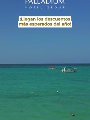 ¡Llega el Black Friday! reserva unas vacaciones al mejor precio a partir del 14 de noviembre