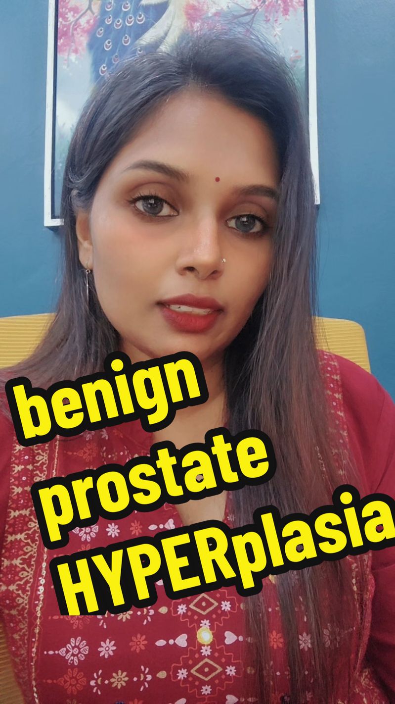 DEAR MEN'S! PLEASE WATCH THIS #benignprostatichyperplasia #tamizhdoctor #urinaryhealth #medicine #fyp