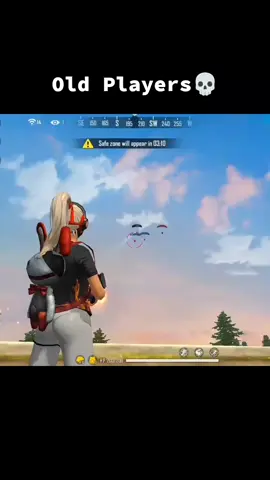 Old Players Gameplay #fyyy #freefire_lover #garenafreefire #roukff #white444 #whiteff🇧🇷 #vincenzo #qariff #freefirebrazilserver🇧🇷  #freefiremeenaserver #white444 #foryou #fyp #oldfreefire💀 